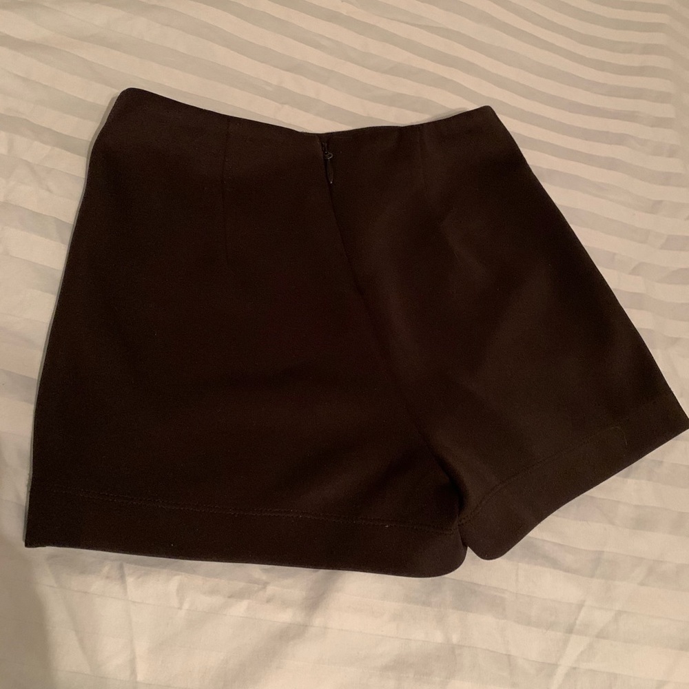 High waisted bebe shorts